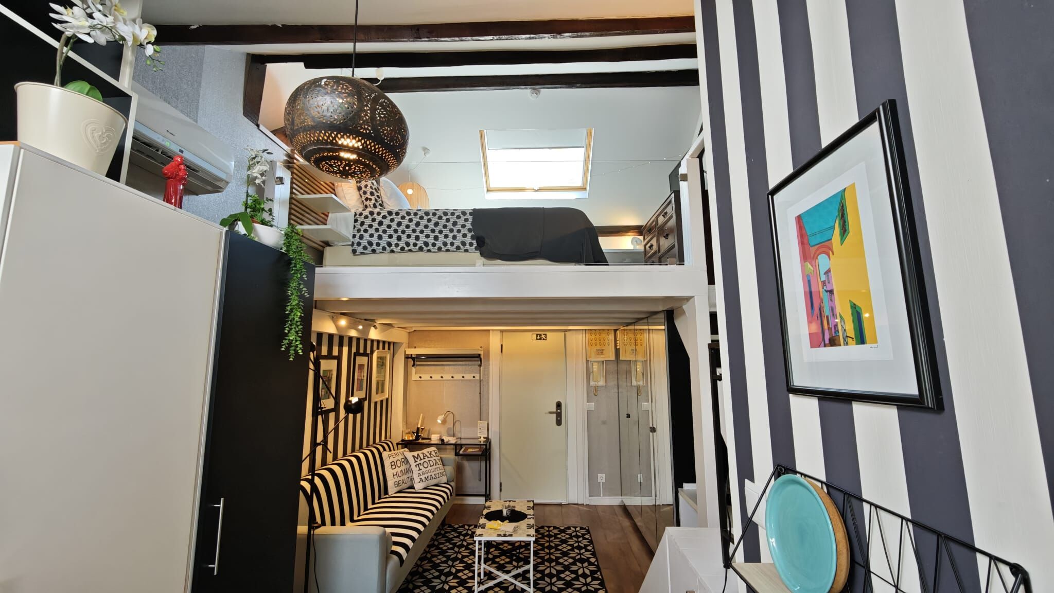 Superior Studio 6 mit Mezzanine - Image 18