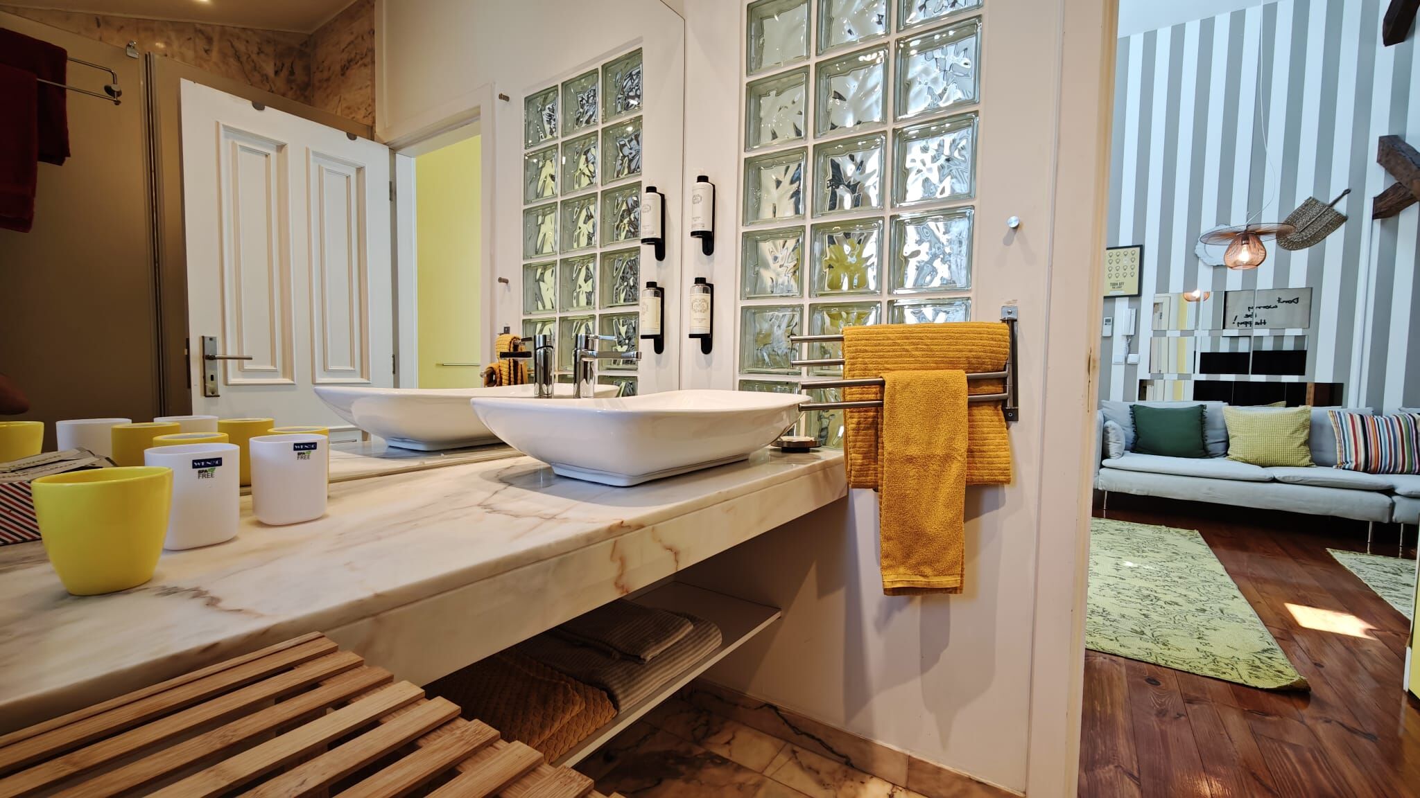 Deluxe Family Studio 7/8 + Terrace and Mezzanine - Image 14