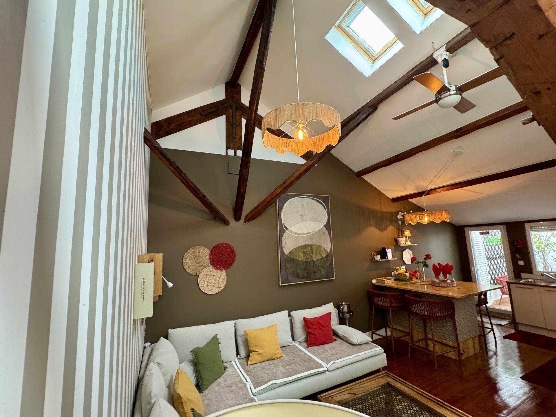 Deluxe Family Studio 7/8 + Terrace and Mezzanine - Image 12