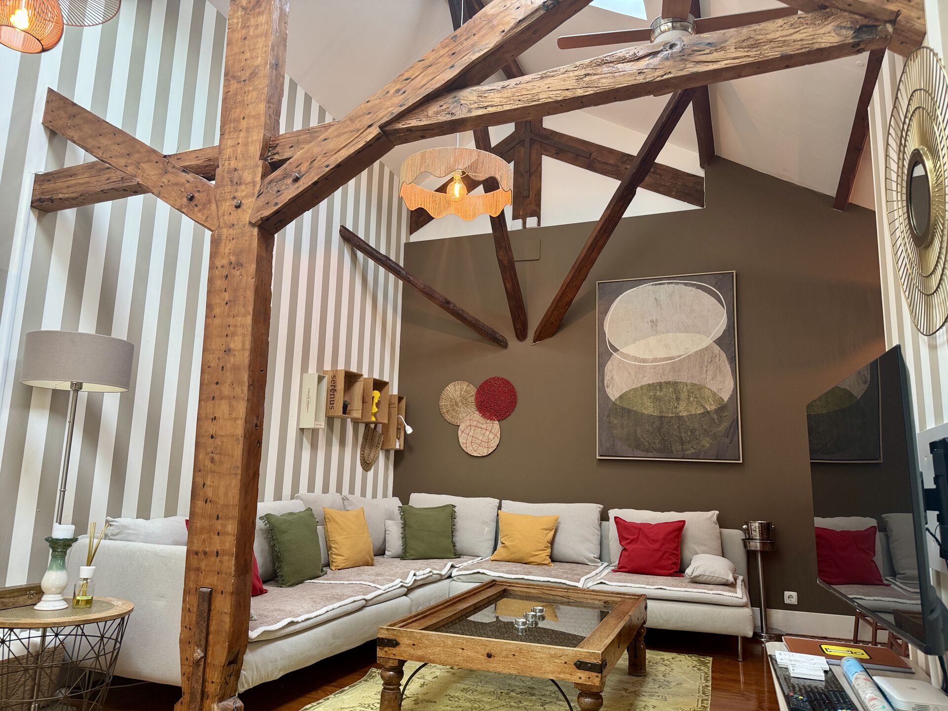 Deluxe Family Studio 7/8 + Terrace and Mezzanine - Image 7