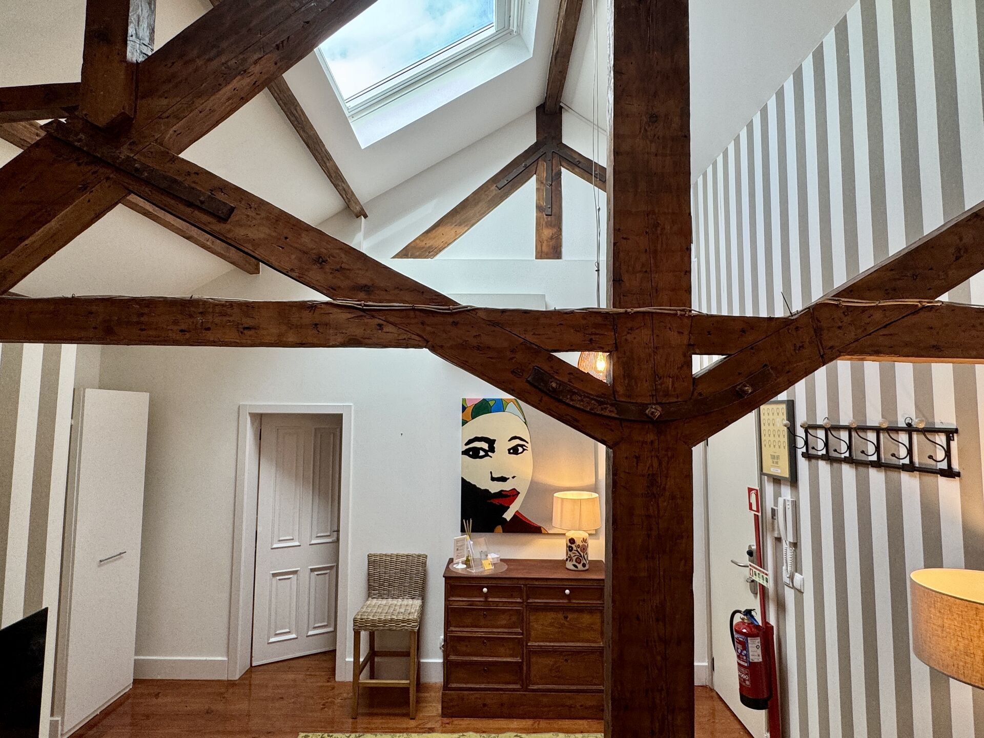 Deluxe Family Studio 7/8 + Terrace and Mezzanine - Image 16