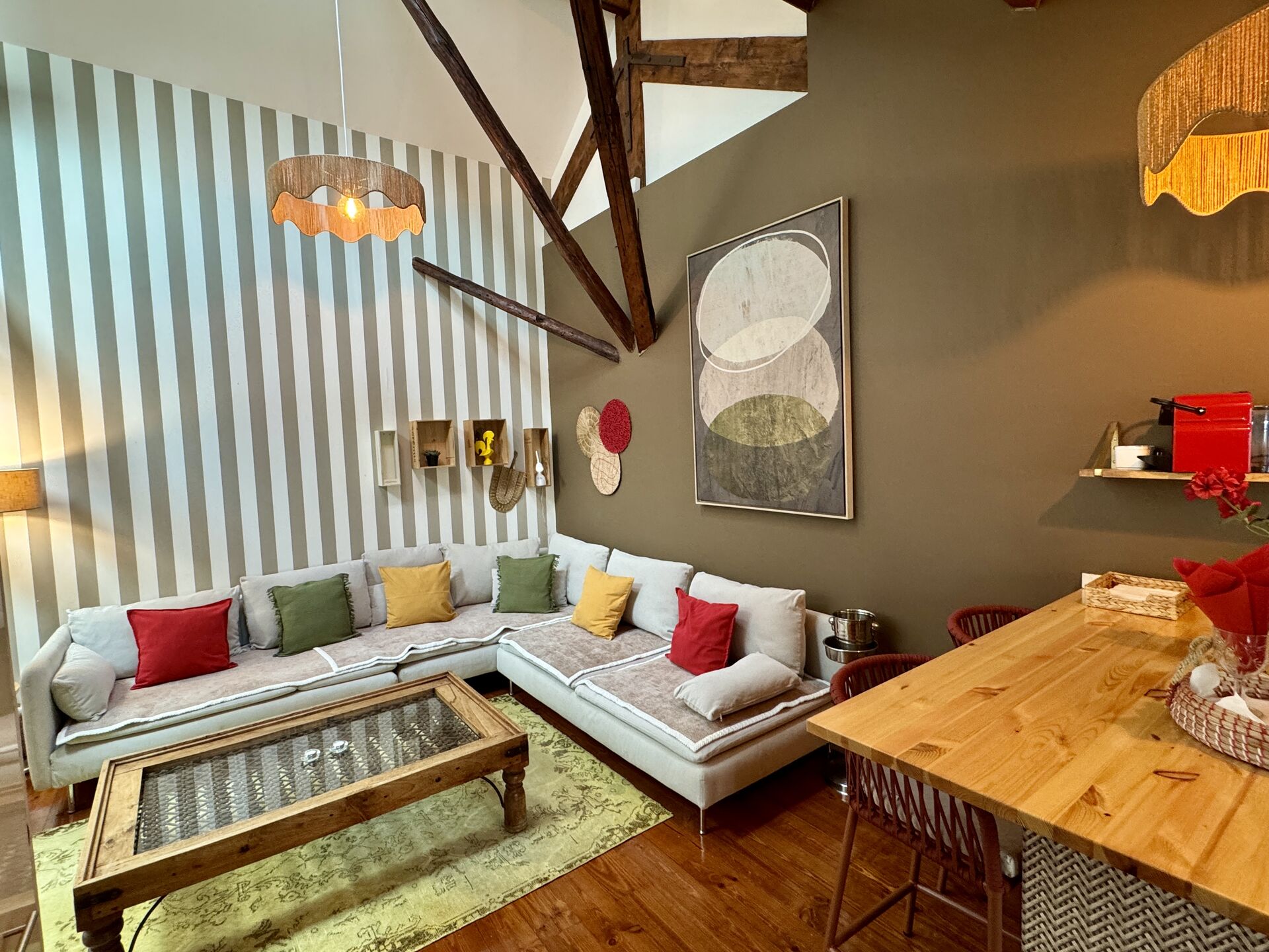 Deluxe Family Studio 7/8 + Terrace and Mezzanine - Image 11