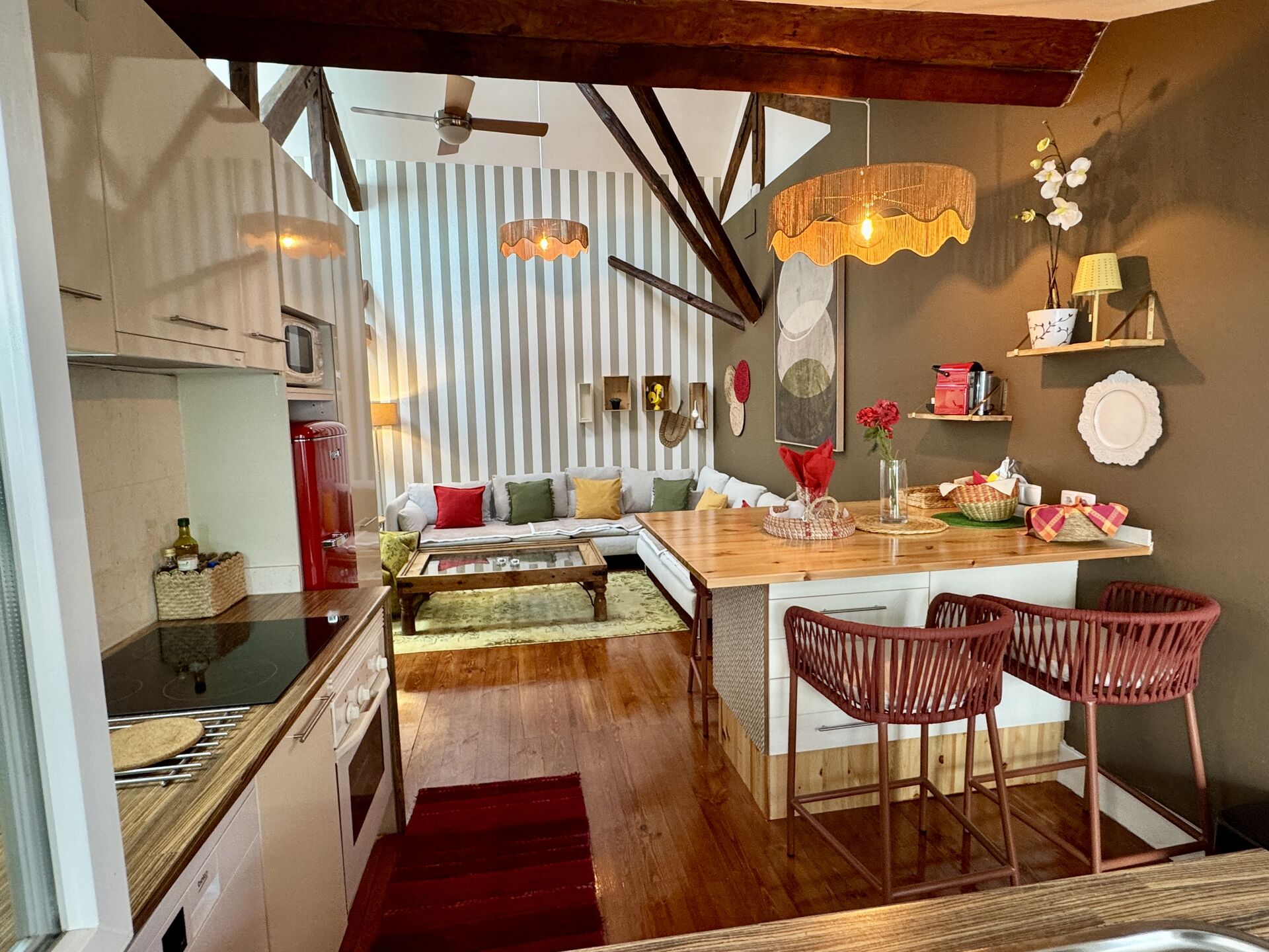 Deluxe Family Studio 7/8 + Terrace and Mezzanine - Image 5