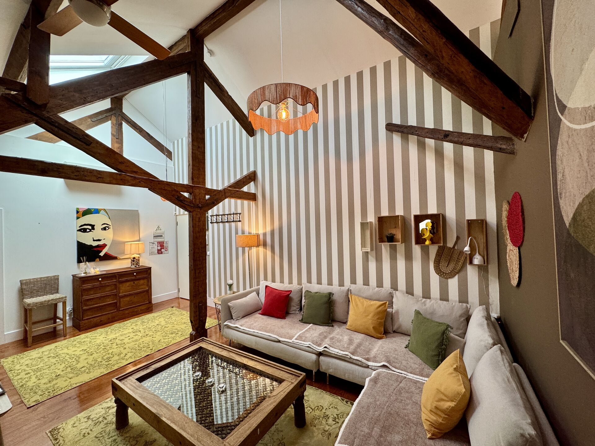 Deluxe Family Studio 7/8 + Terrace and Mezzanine - Image 13