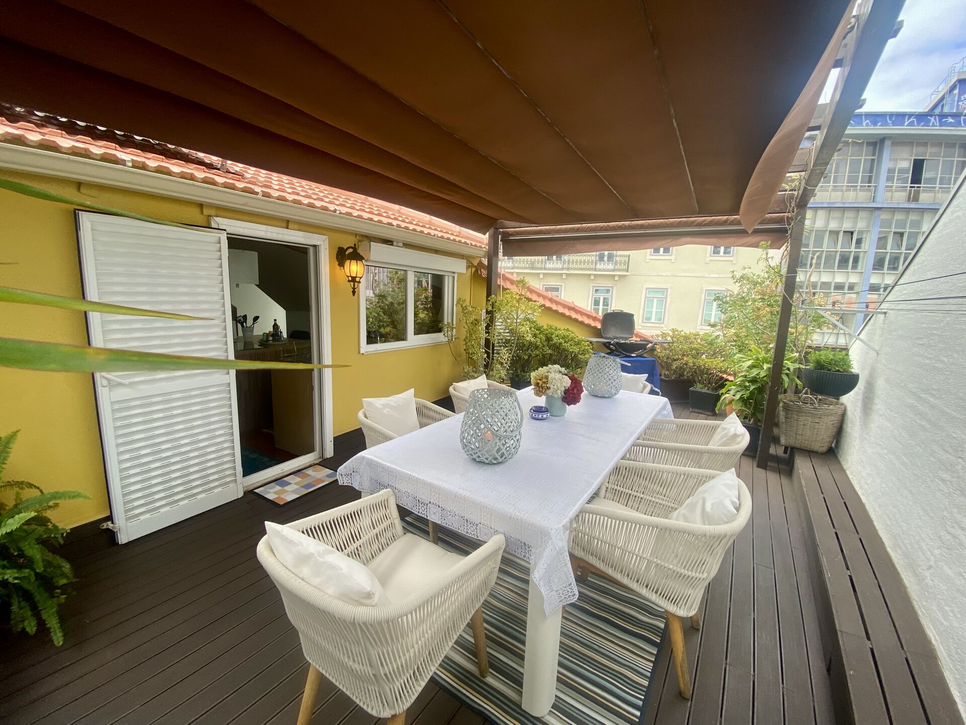 Premium one - Bedroom Studio 9 with Terrace - Image 16