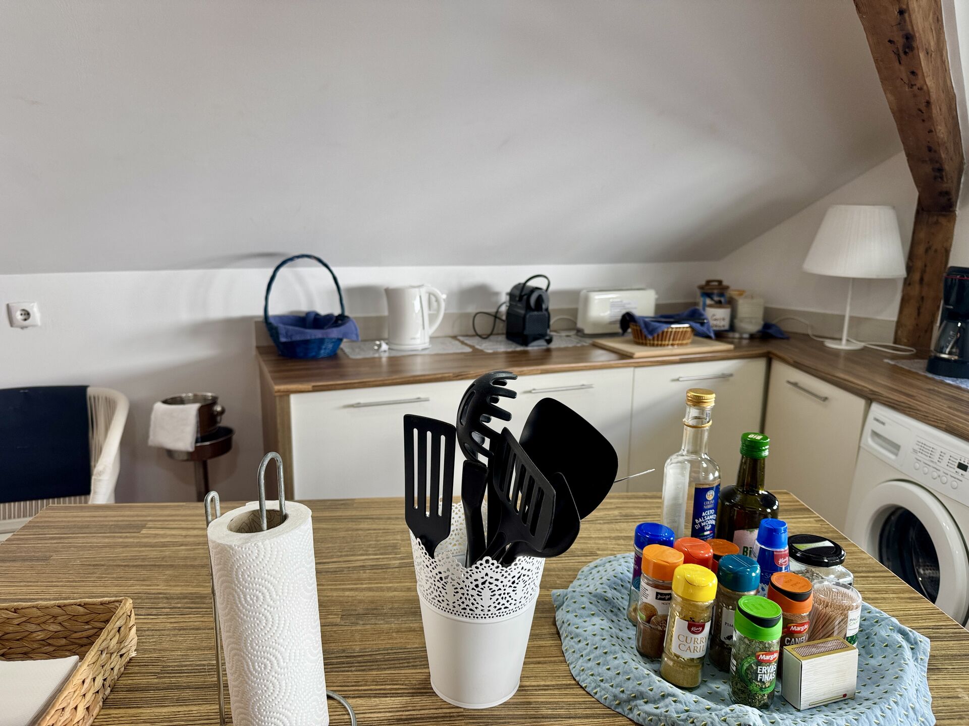 Premium one - Bedroom Studio 9 with Terrace - Image 5