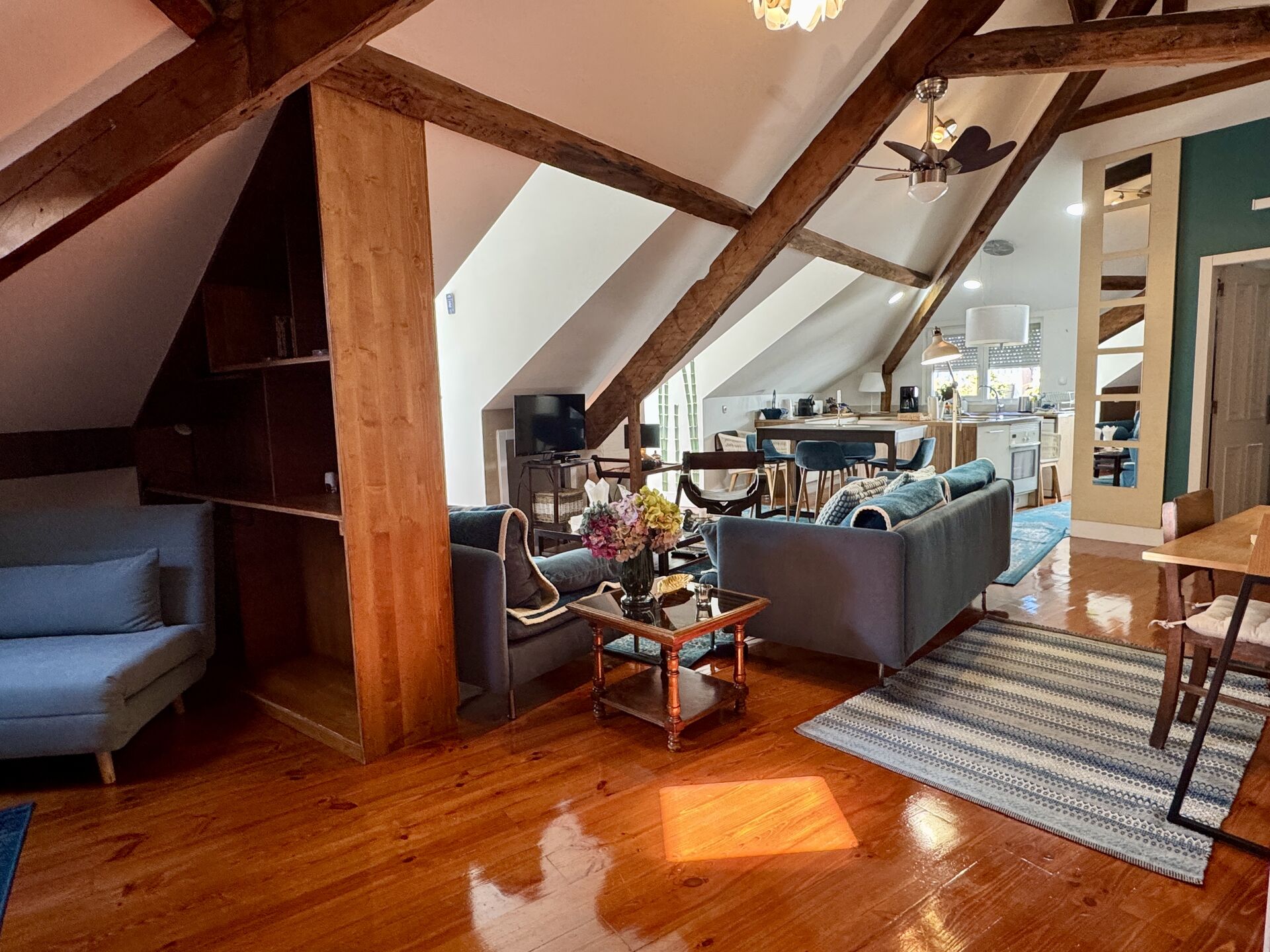 Premium one - Bedroom Studio 9 with Terrace - Image 10