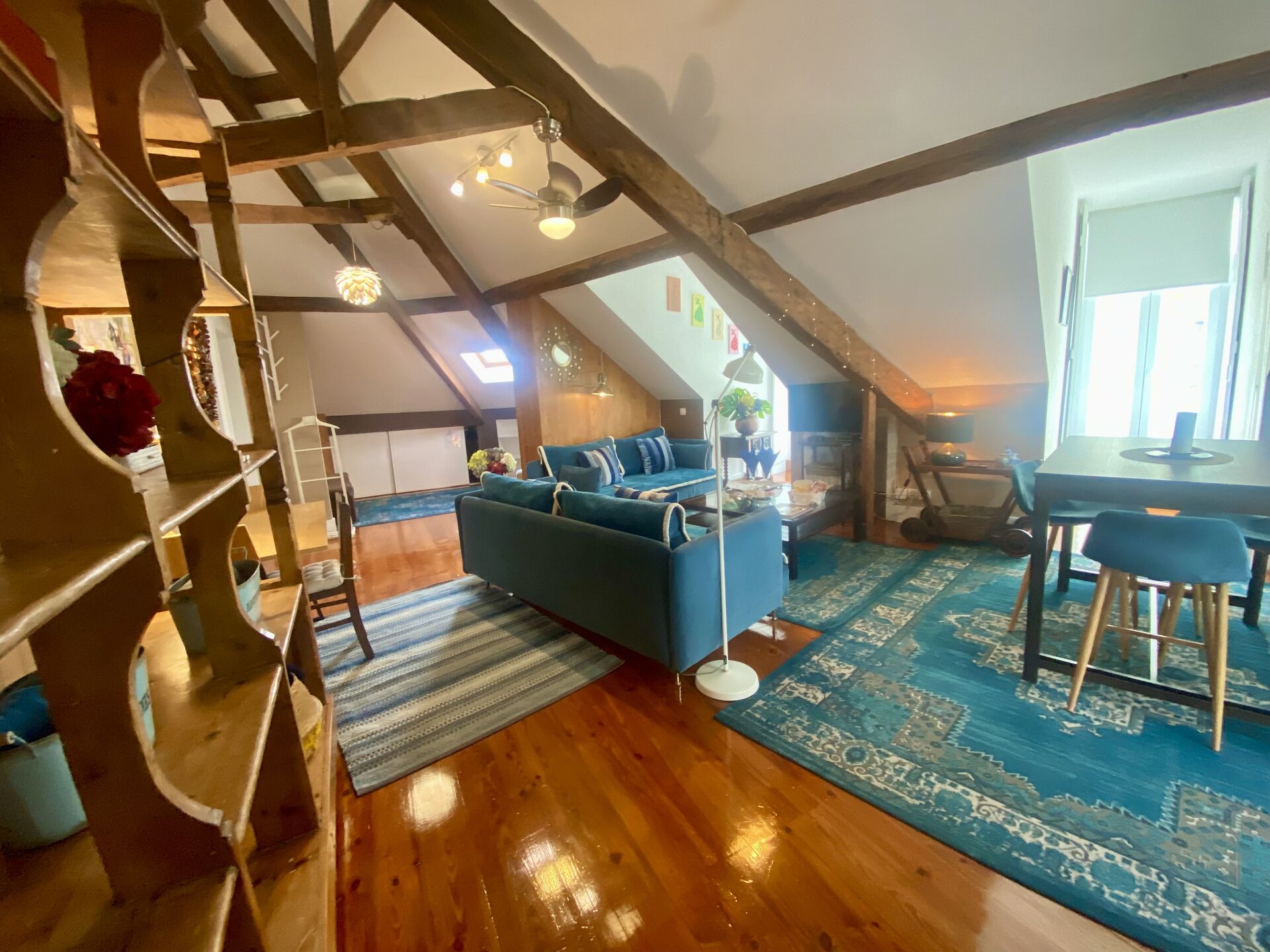 Premium one - Bedroom Studio 9 with Terrace - Image 12