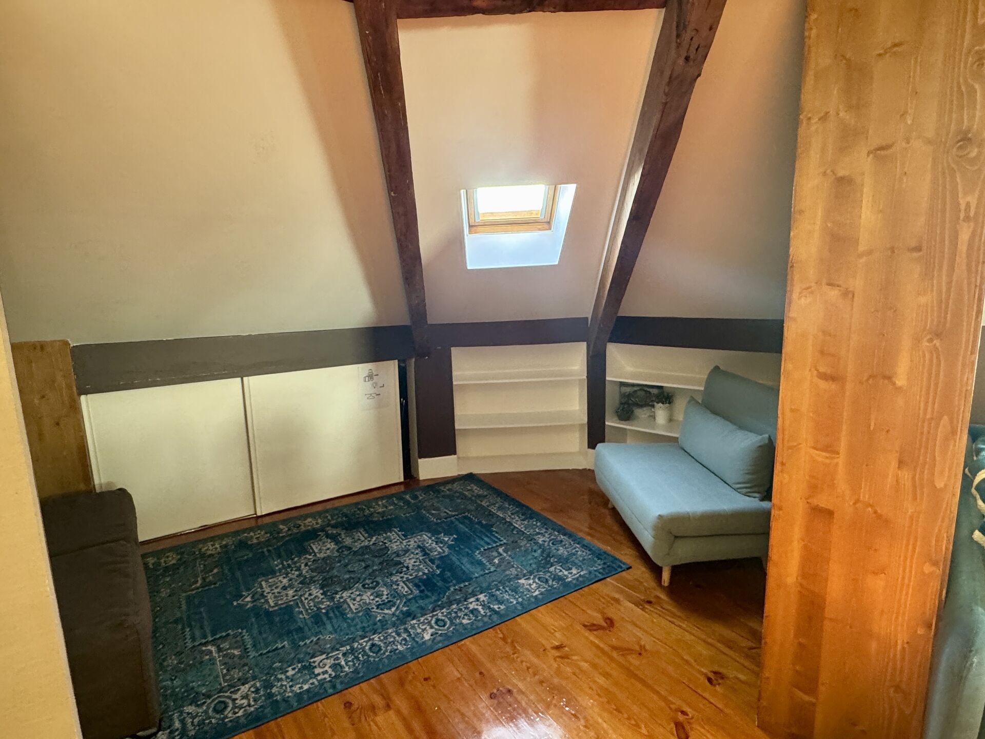Premium one - Bedroom Studio 9 with Terrace - Image 9