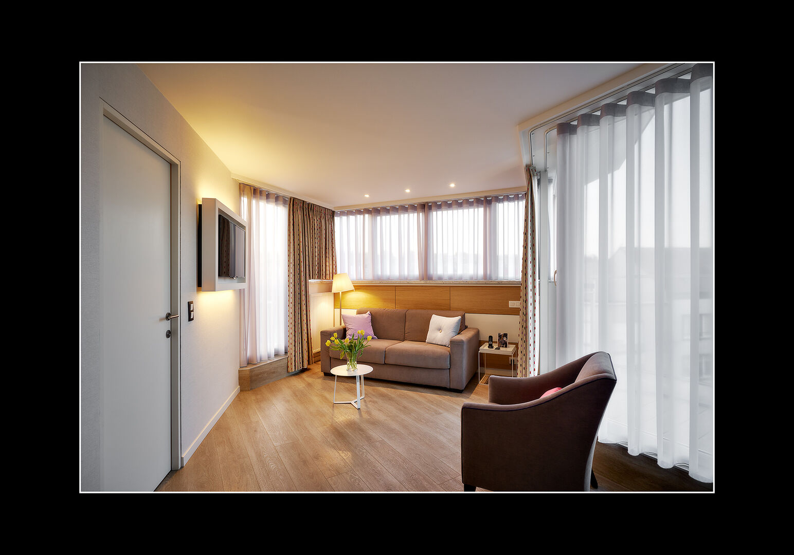 Quadruple Room with Terrace - Image 2