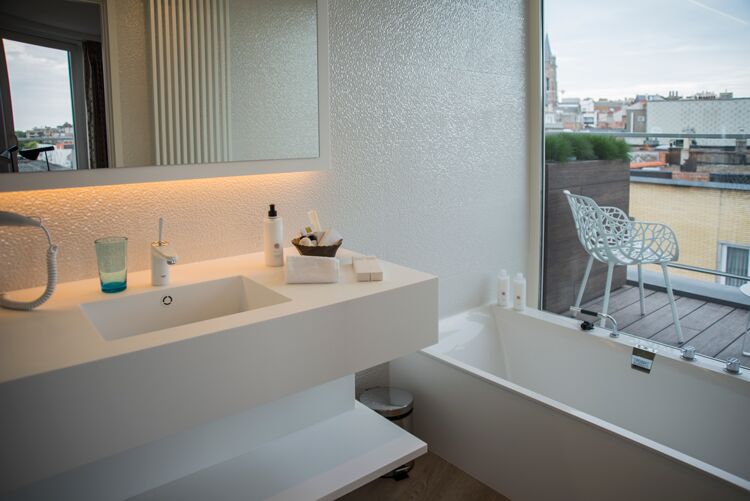 Quadruple Room with Terrace - Image 3