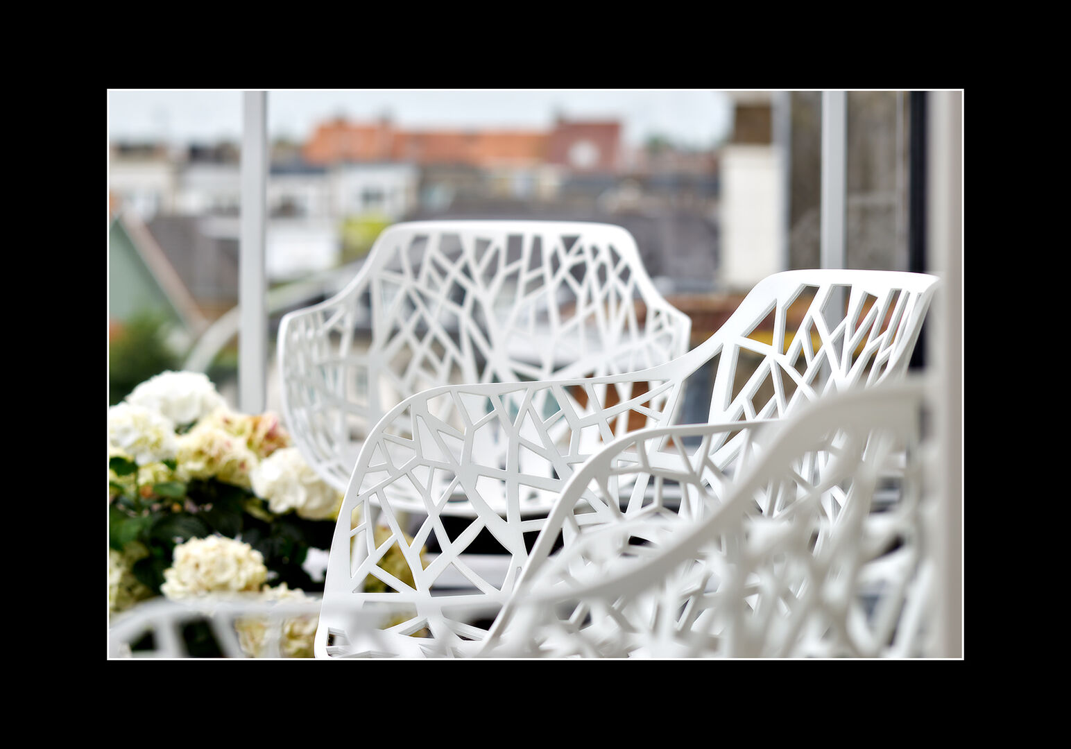 King Suite with Balcony - Image 2