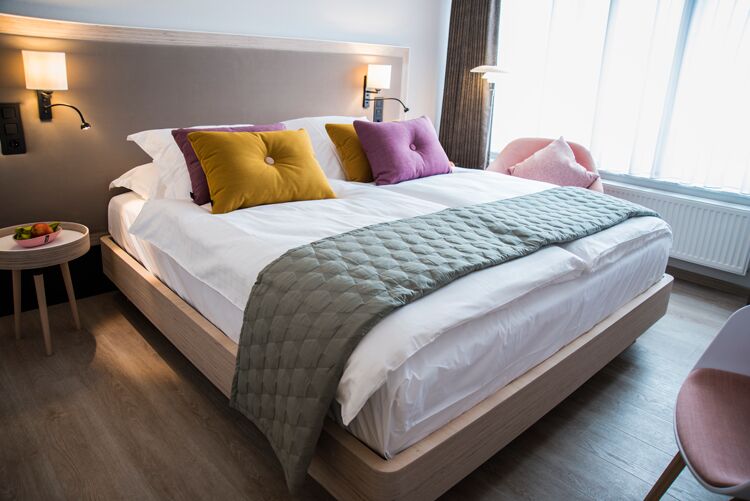 Deluxe Room - Image 1