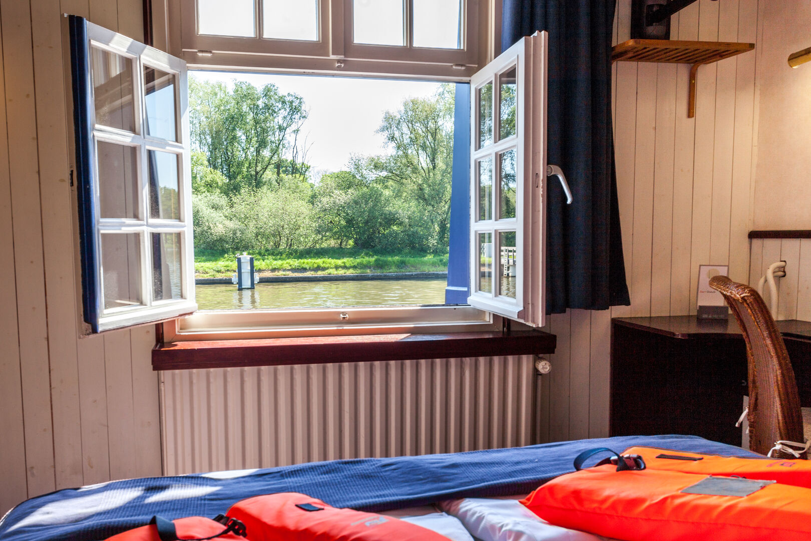 Cruise Cabin - Kanaalzicht - Image 9