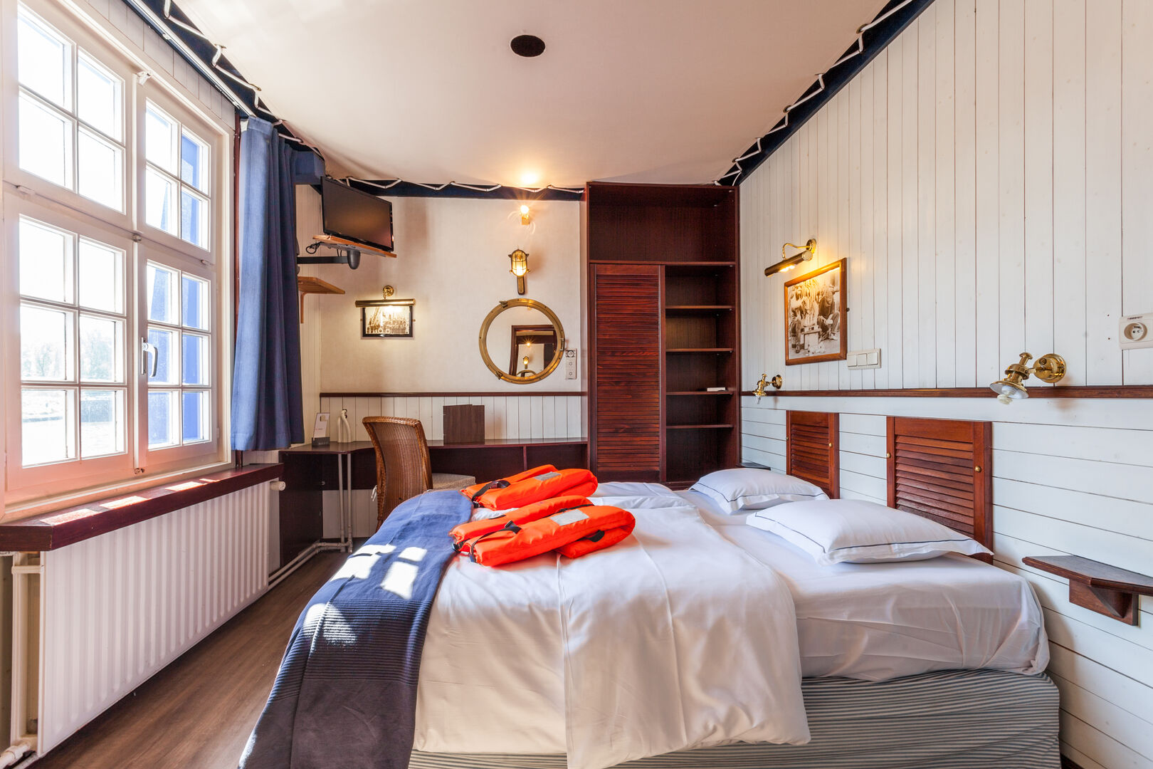 Cruise Cabin - Kanaalzicht - Image 8
