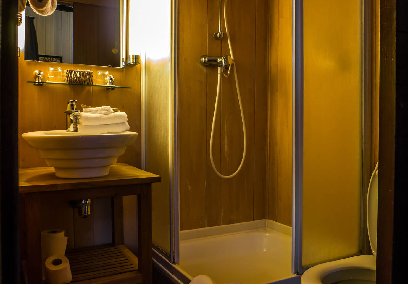 Officer’s cabin - Achtersteven met Kanaalzicht - Image 8