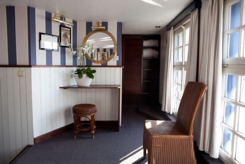 Officer’s cabin - Achtersteven met Kanaalzicht - Image 2