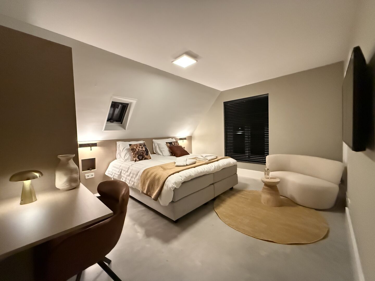 Deluxe kamer