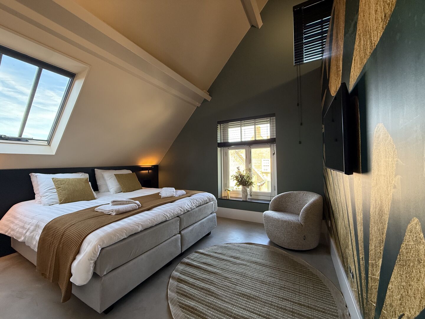 Comfortkamer met lounge - Image 2
