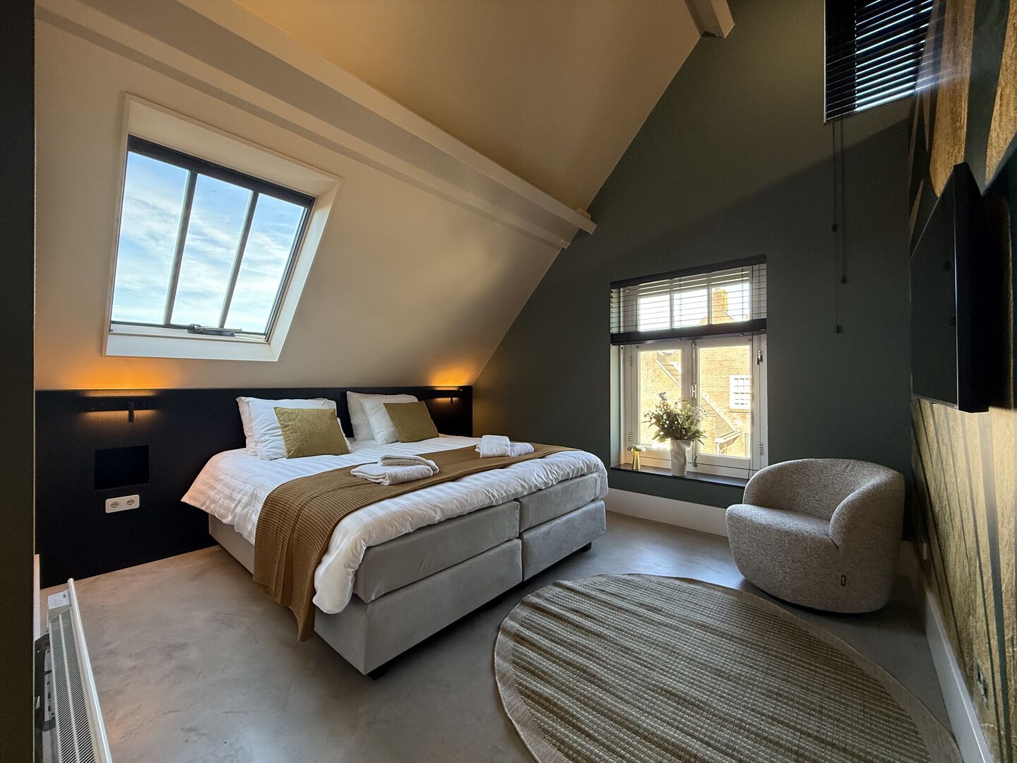 Suite met lounge - Image 5