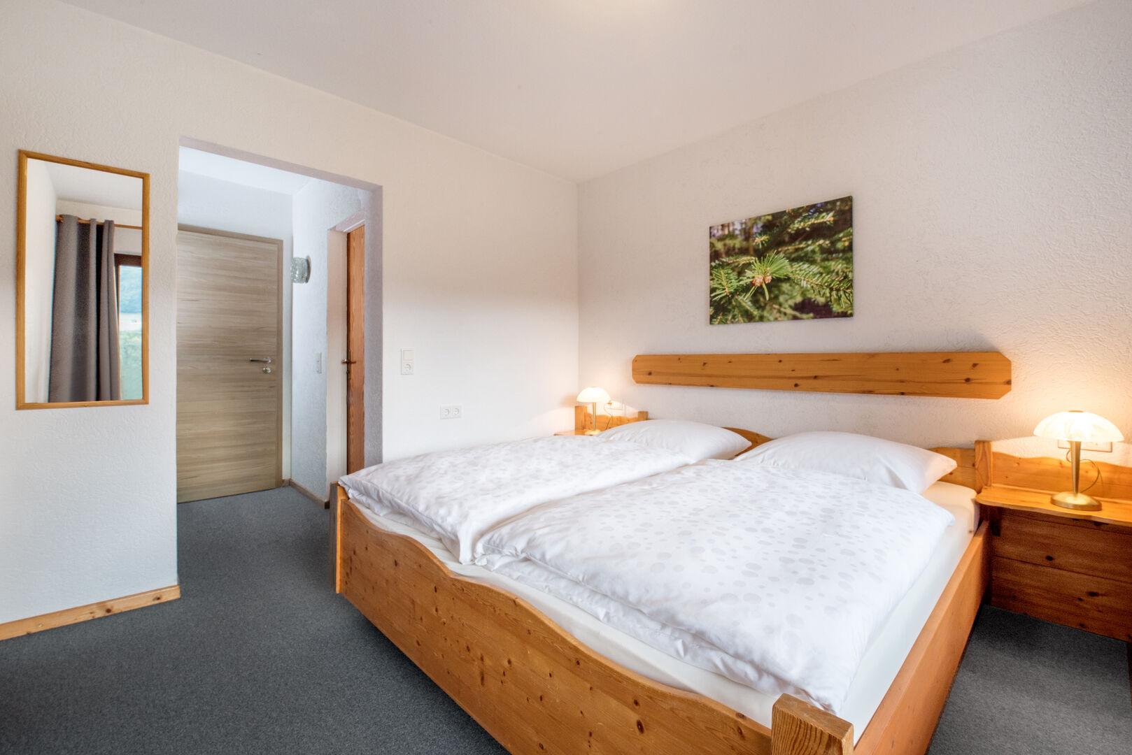 Doppelzimmer mit Balkon - Image 3