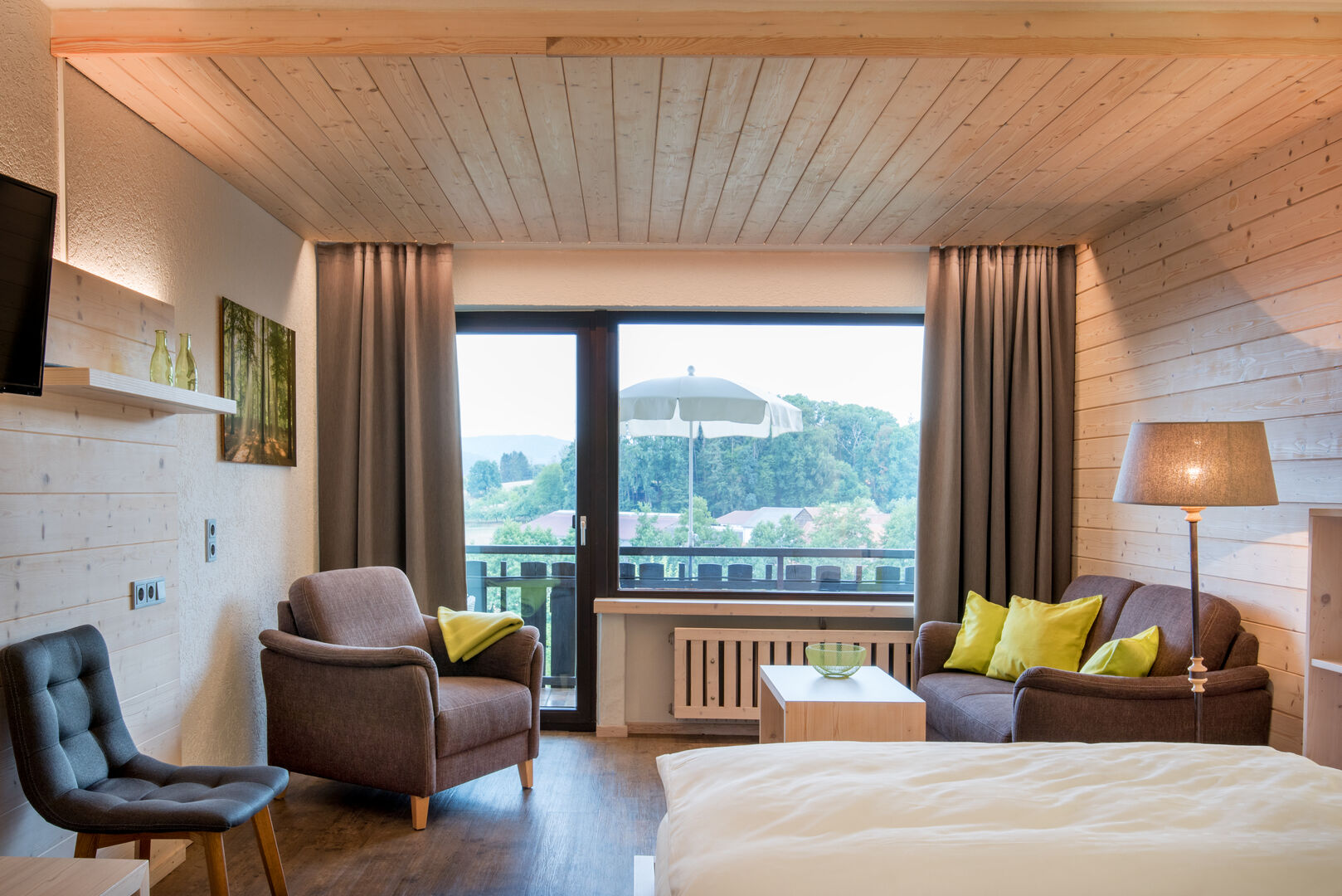 Doppelzimmer mit Balkon - Image 1
