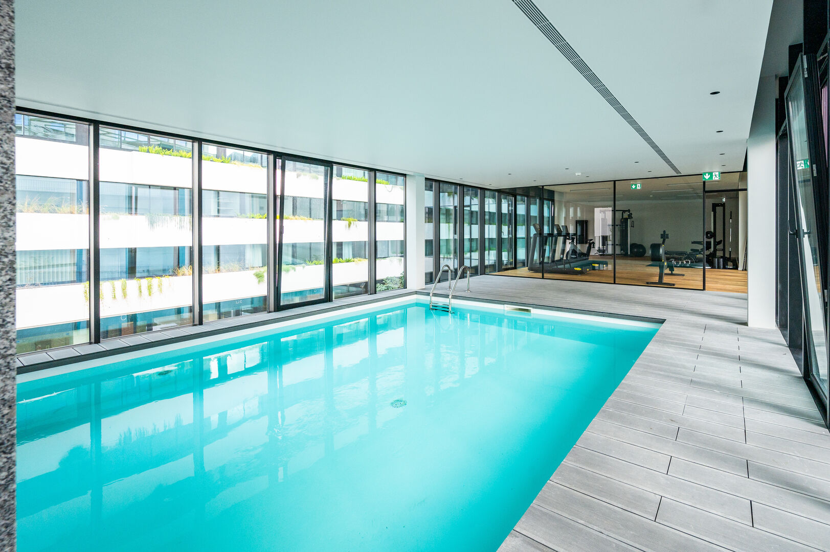 One Bedroom Apartment with Balcony - Image 20