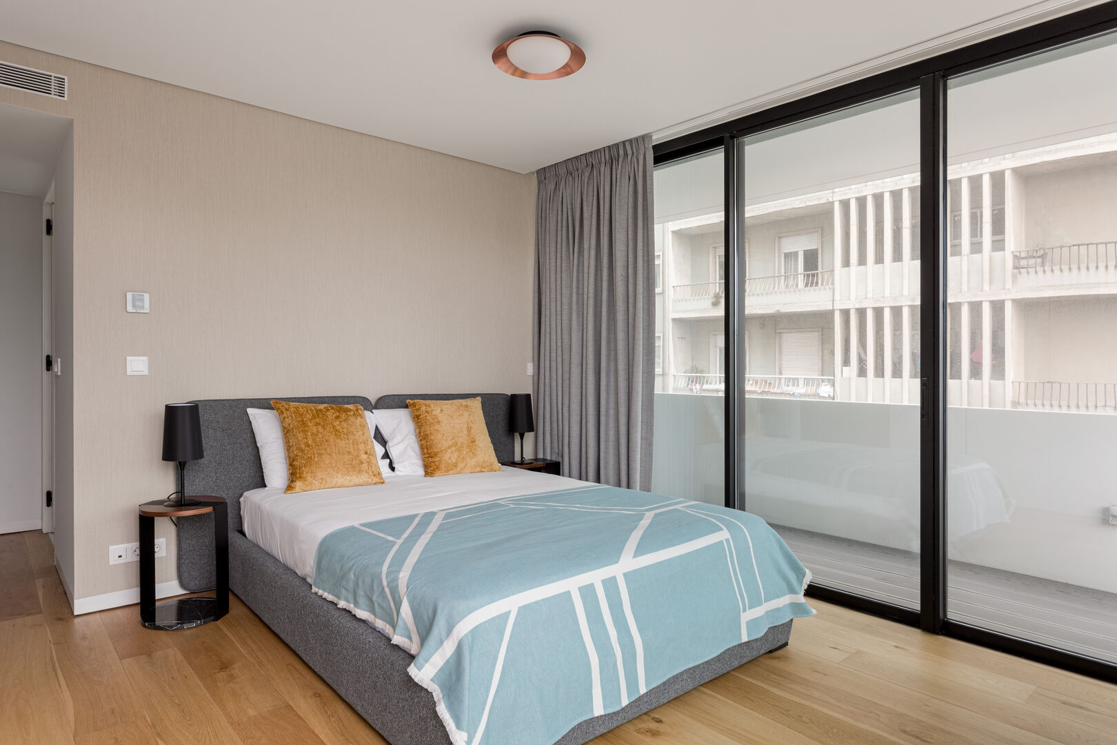 Two Bedroom Apartment with Balcony - Image 6
