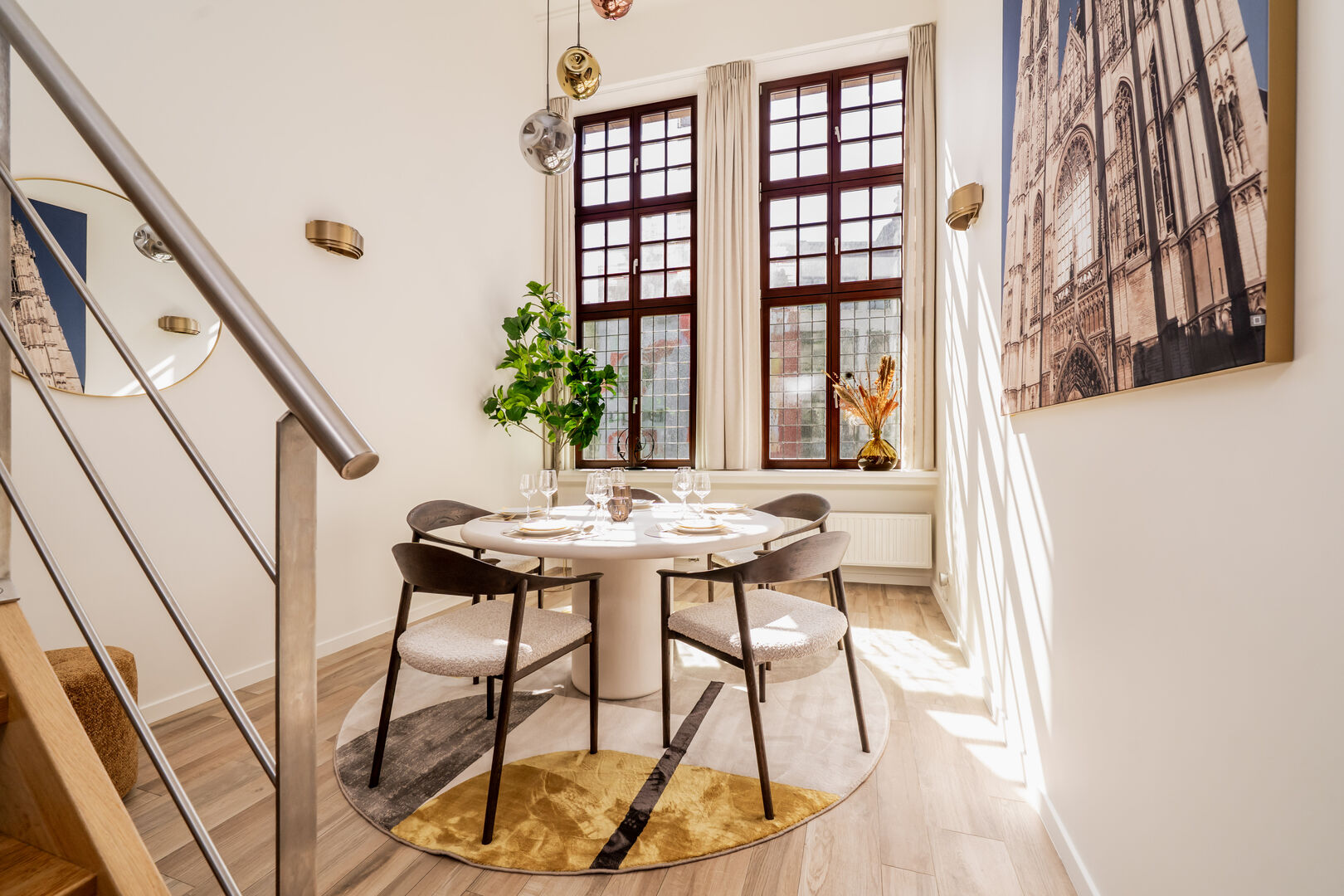 Heritage Suite Mustard - Image 15
