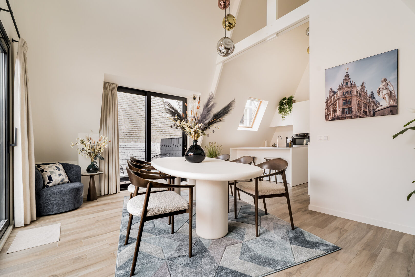 Heritage Suite Indigo - Image 8