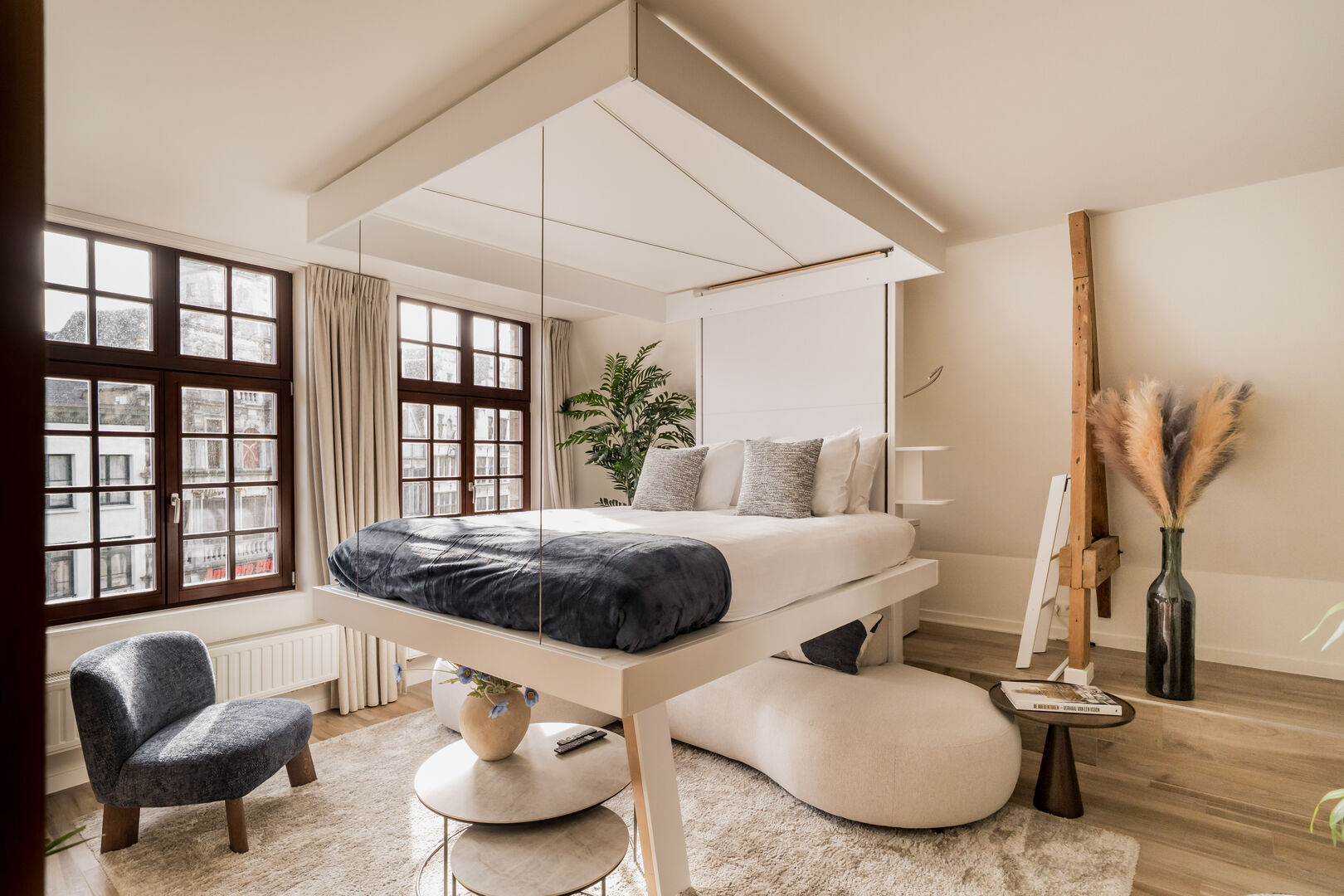 Heritage Suite Indigo - Image 5