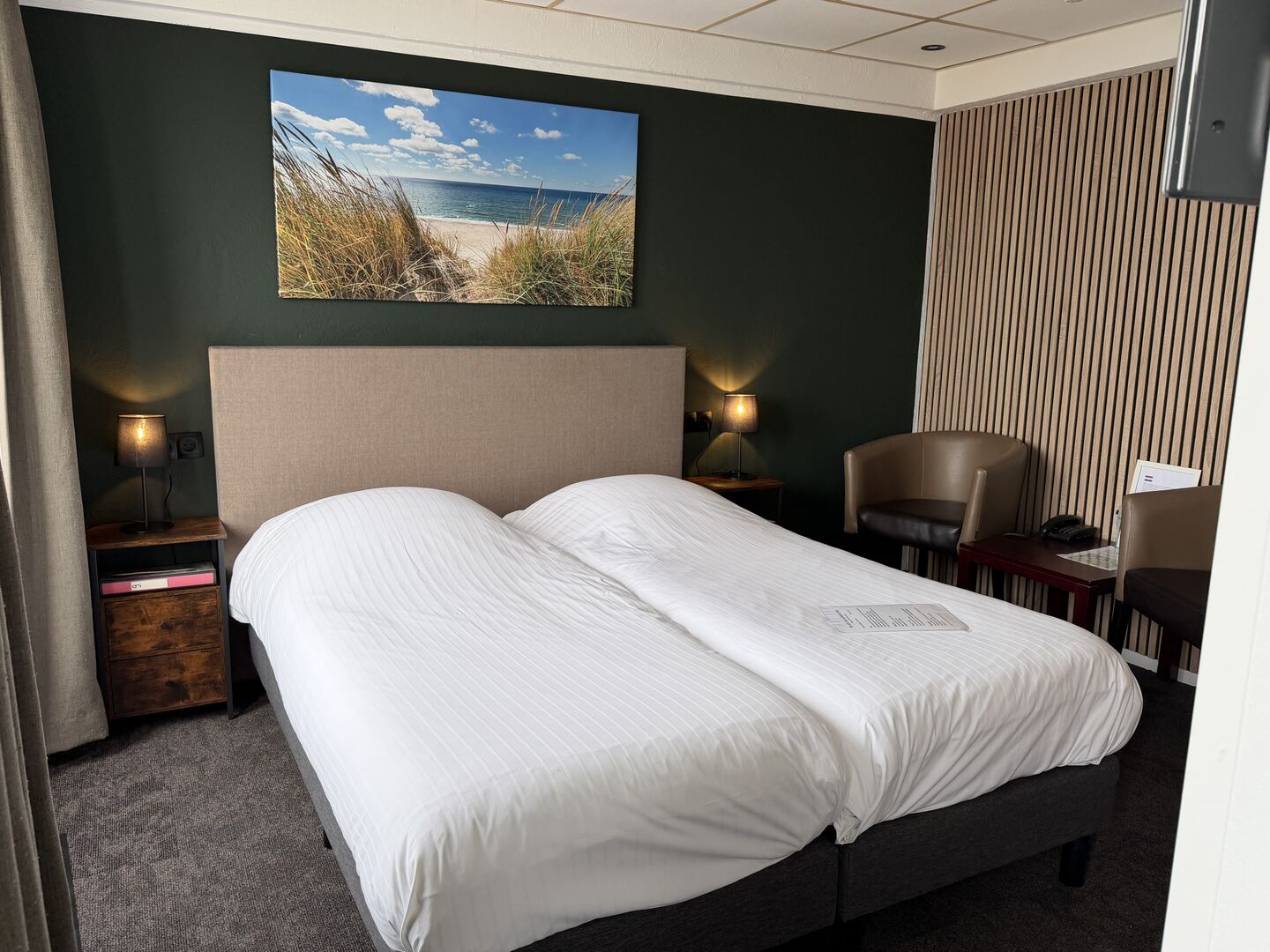 Tweepersoons kamer zeezicht - Image 13