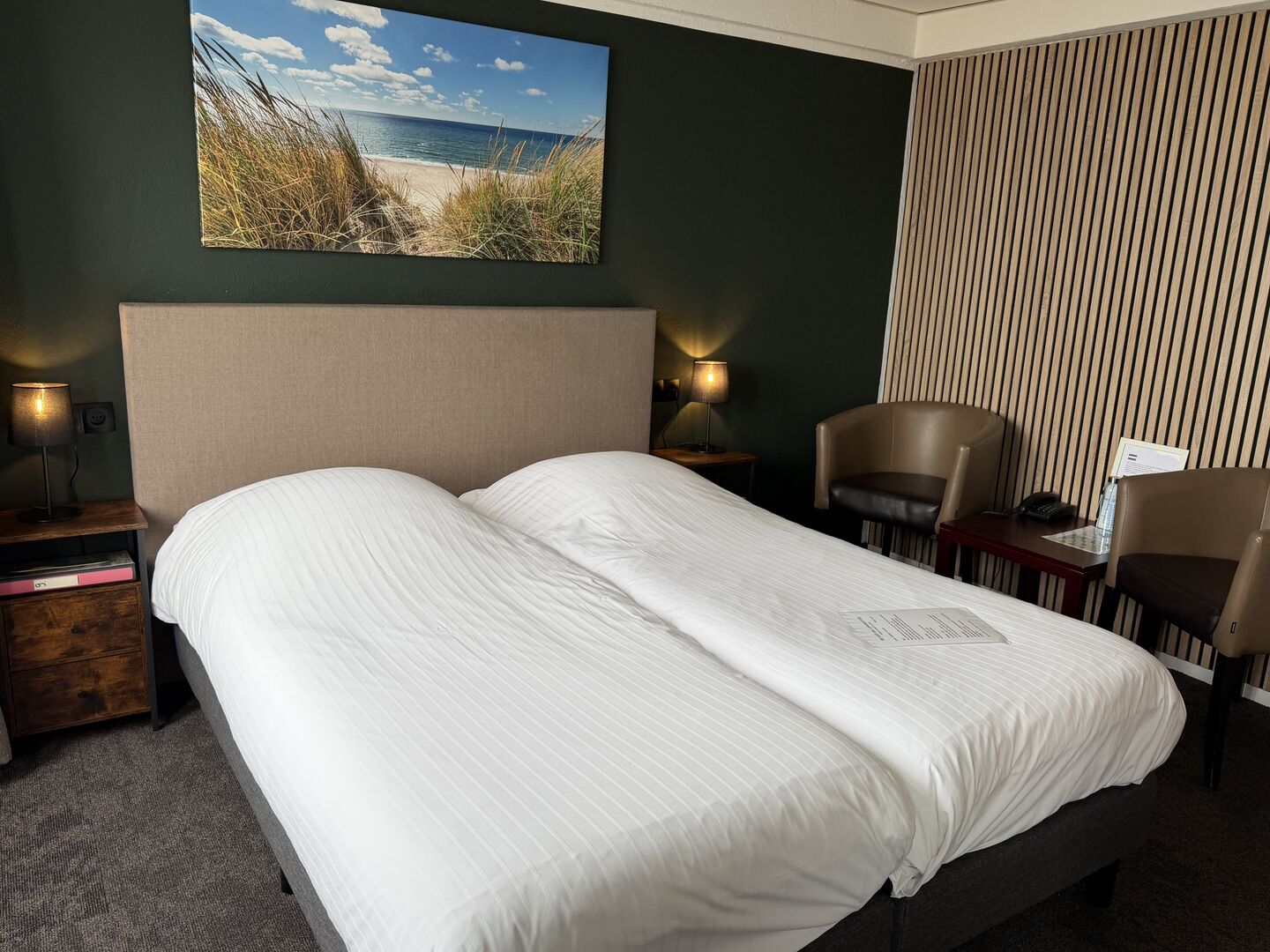 Tweepersoons kamer zeezicht - Image 12