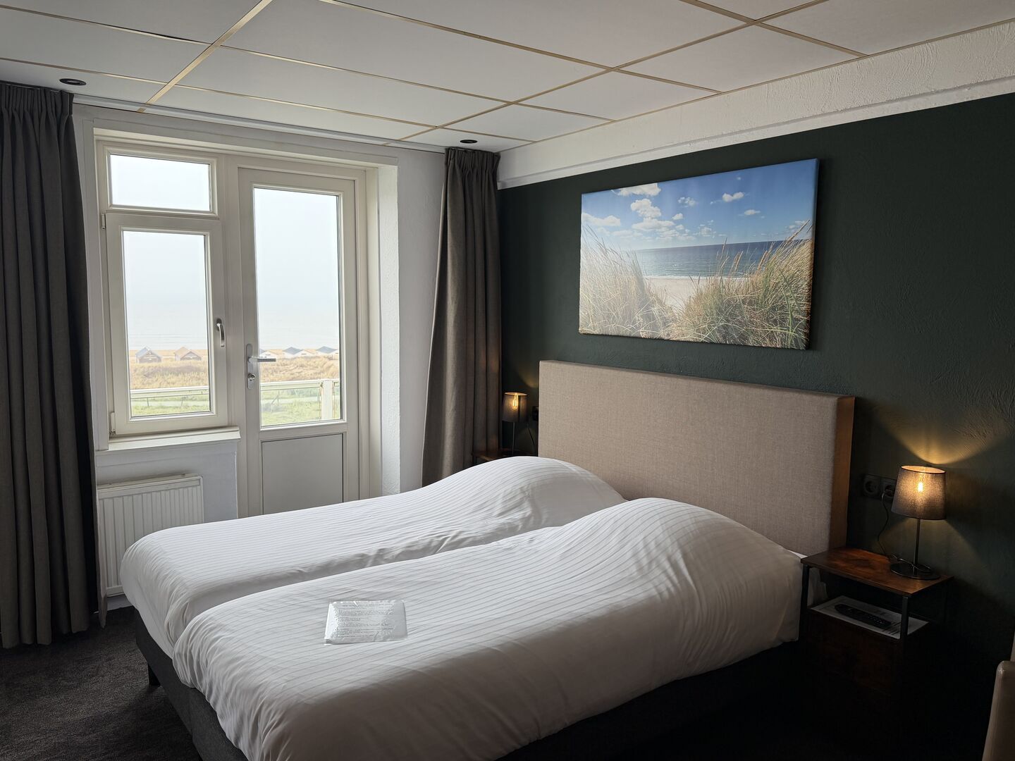 Tweepersoons kamer zeezicht - Image 11
