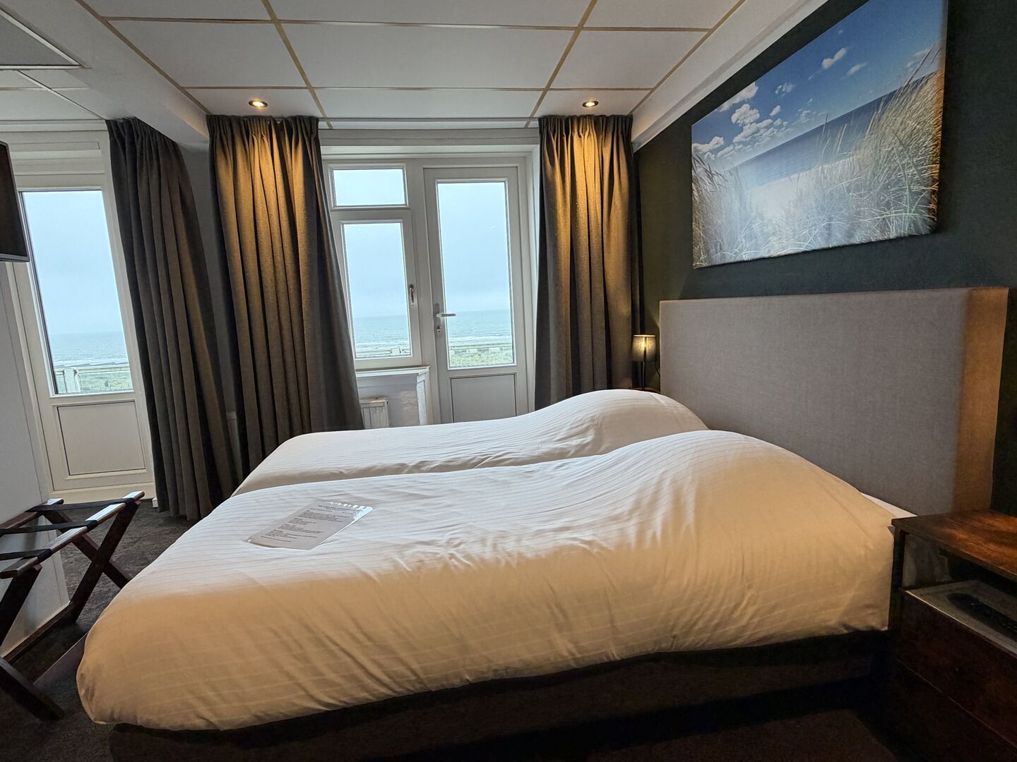 Tweepersoons kamer zeezicht - Image 18