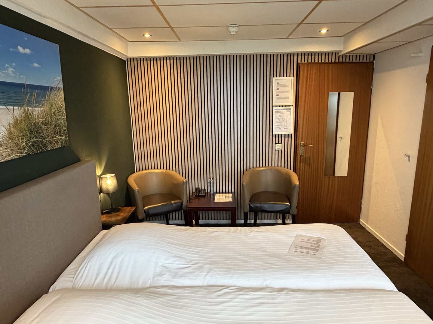 Tweepersoons kamer zeezicht - Image 19