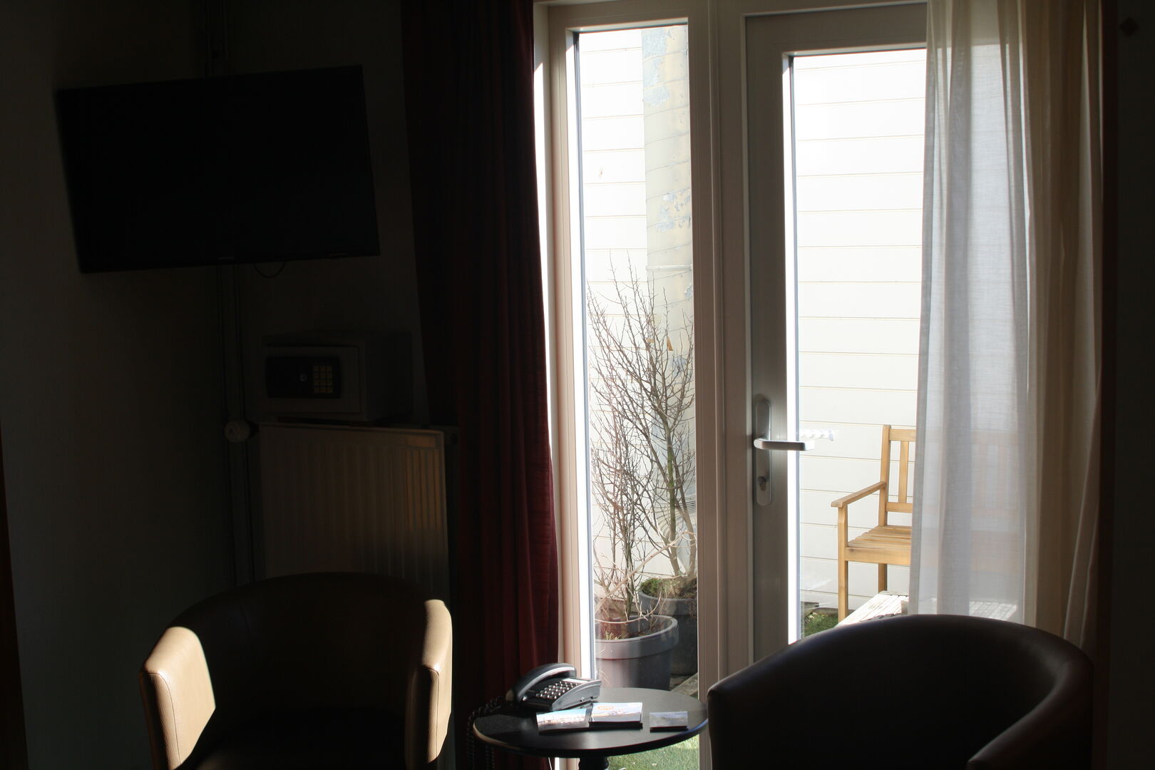 Standaard tweepersoonskamer Landzijde - Image 11