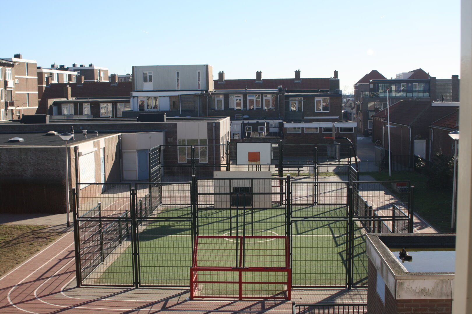 Driepersoonskamer met bad Landzijde - Image 18