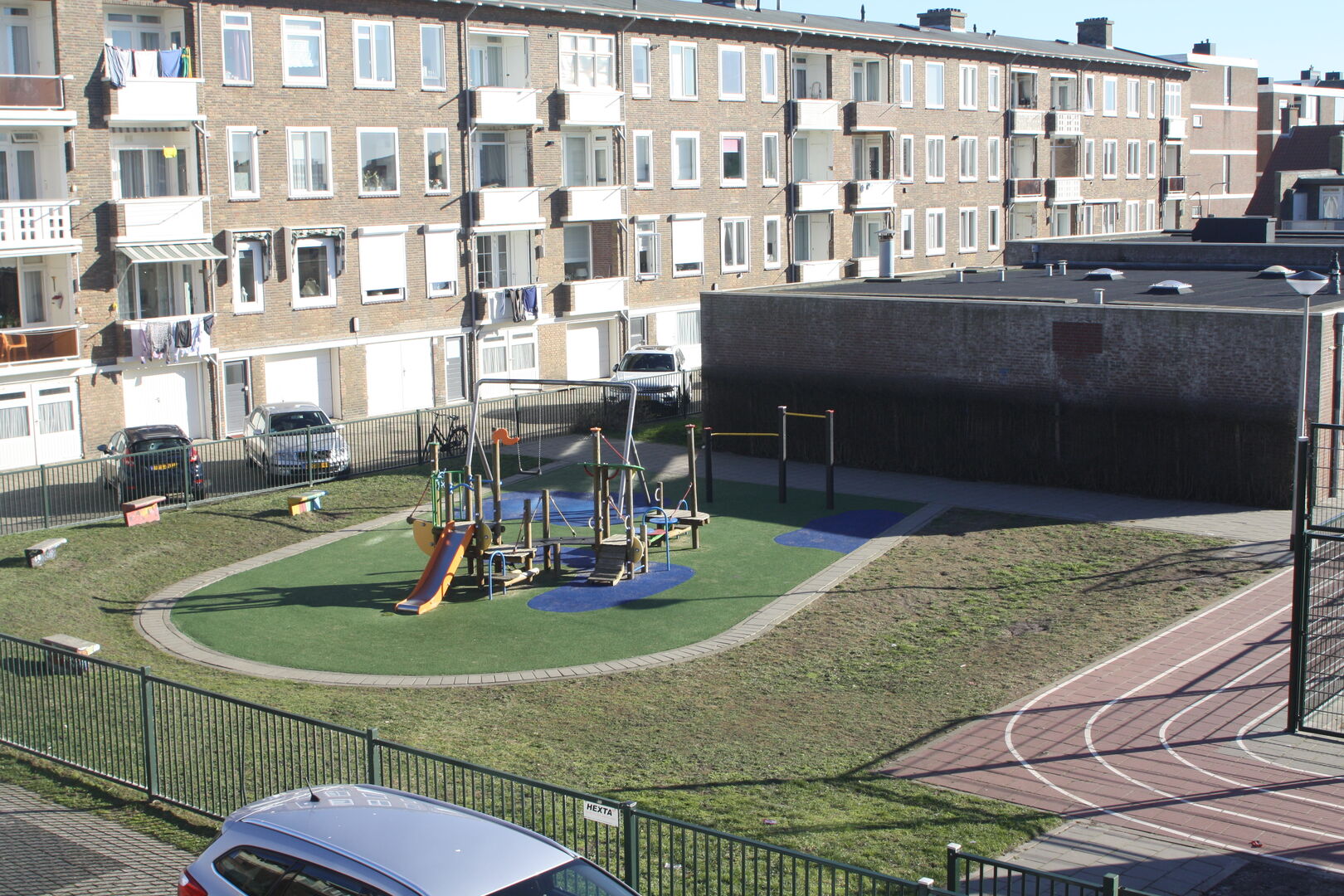 Driepersoonskamer met bad Landzijde - Image 19