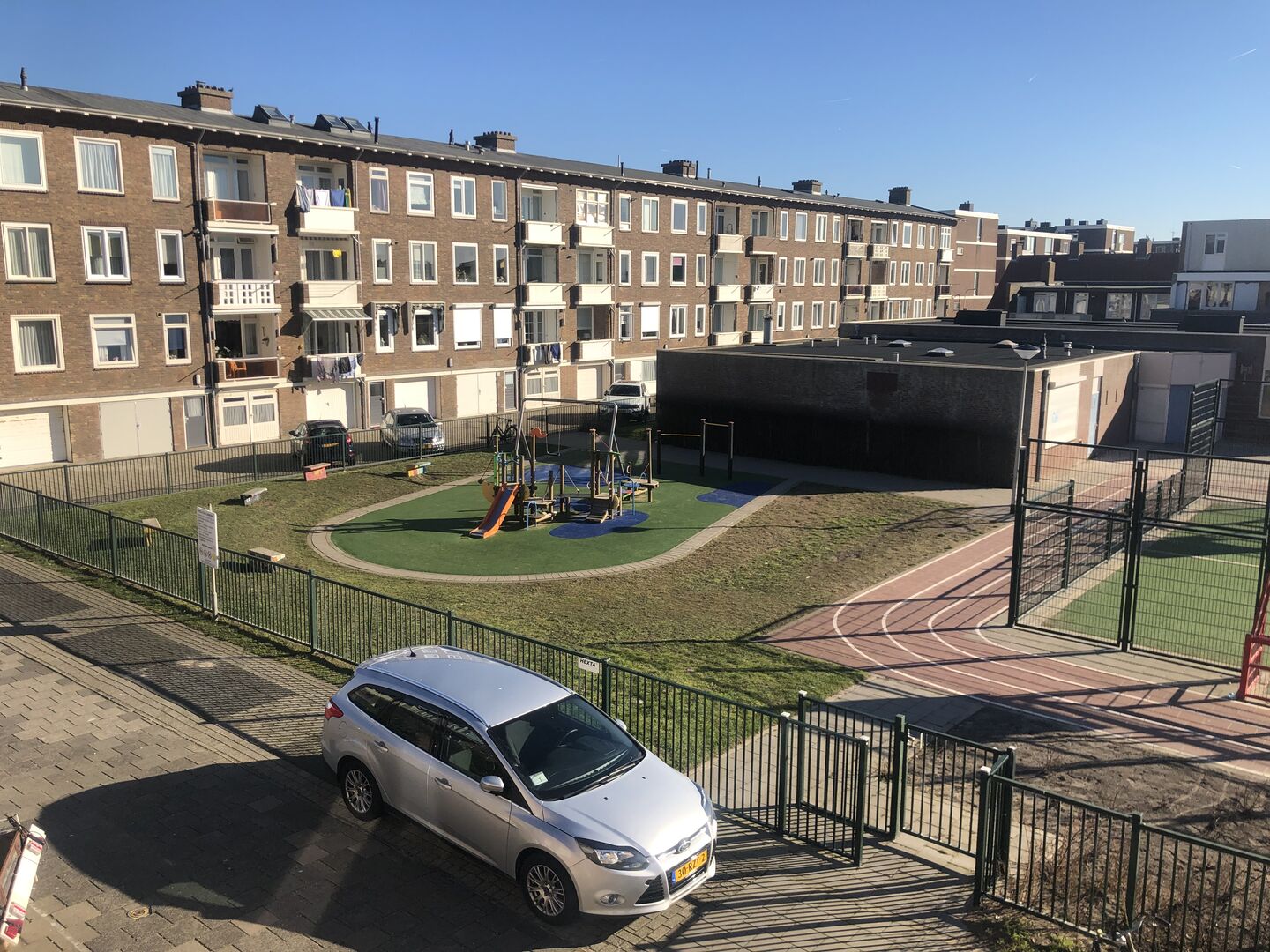 Driepersoonskamer met bad Landzijde - Image 6