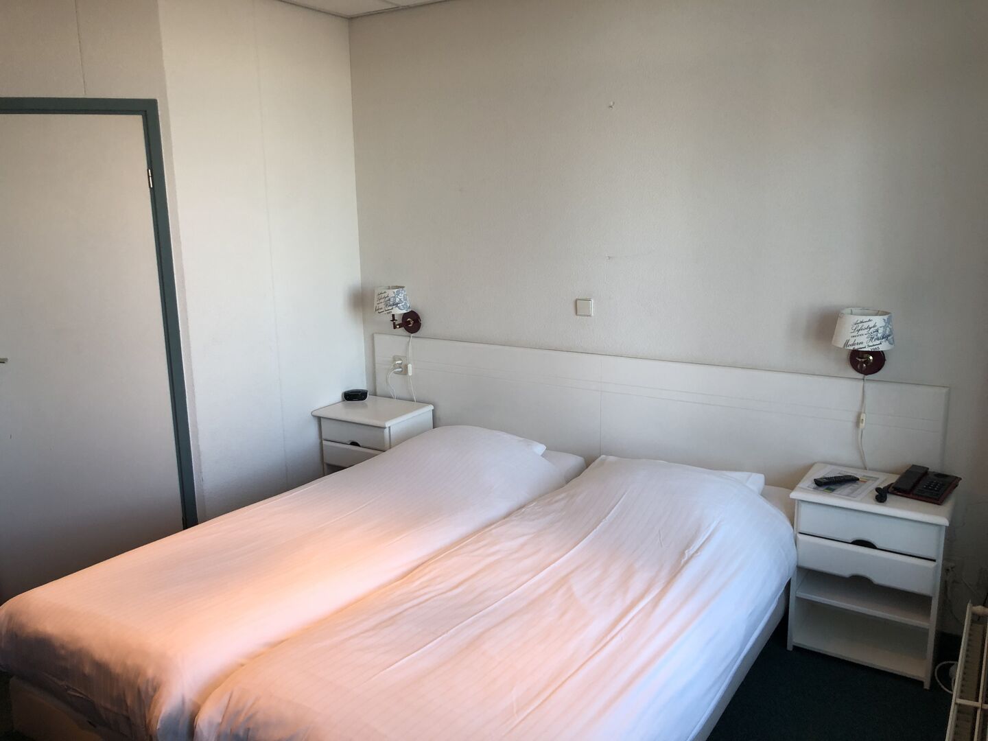 Tweepersoons kamer zeezicht (parterre) - Image 7