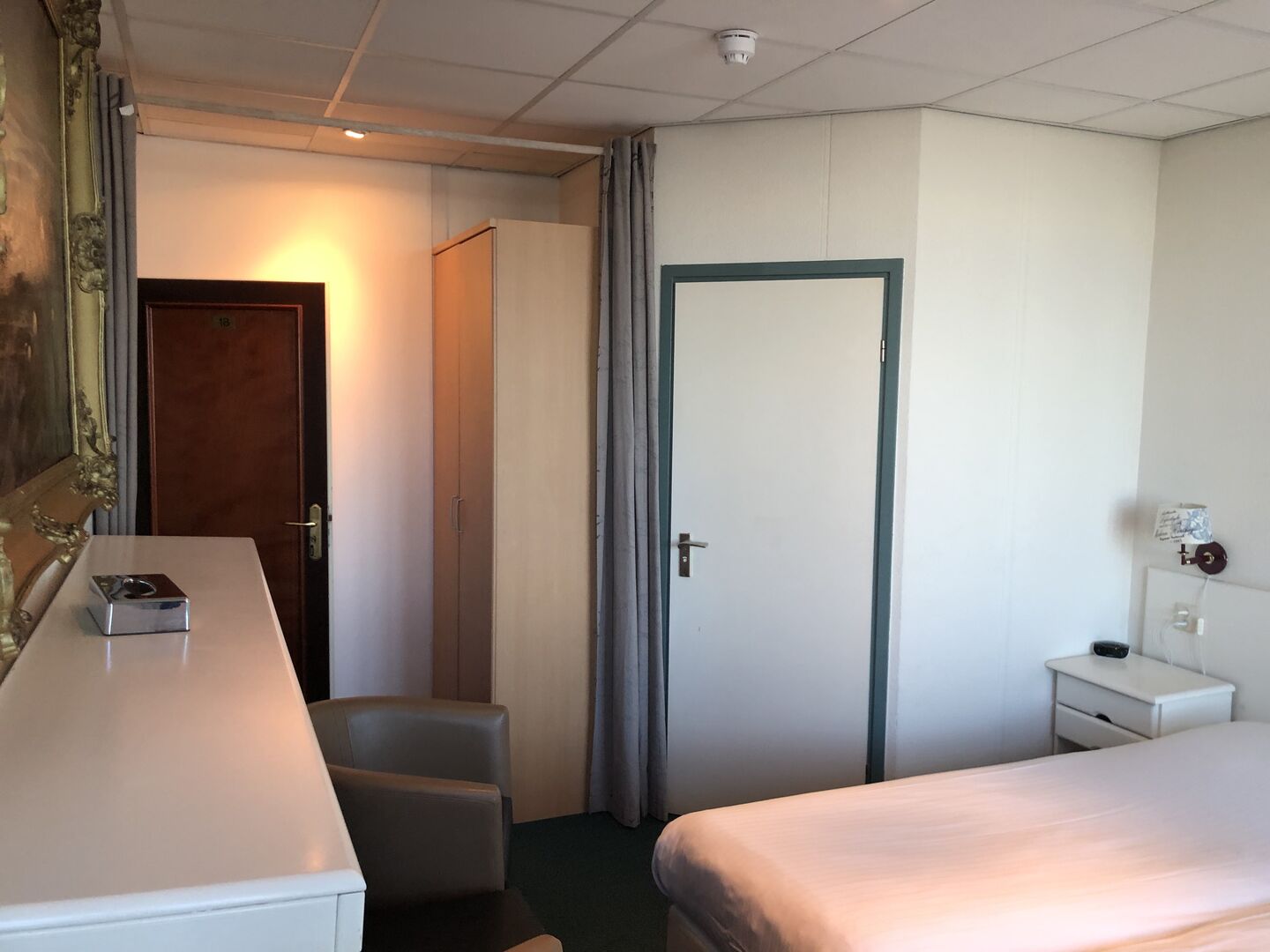 Tweepersoons kamer zeezicht (parterre) - Image 8