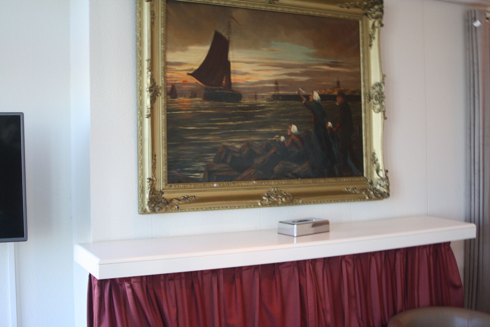 Tweepersoons kamer zeezicht (parterre) - Image 15