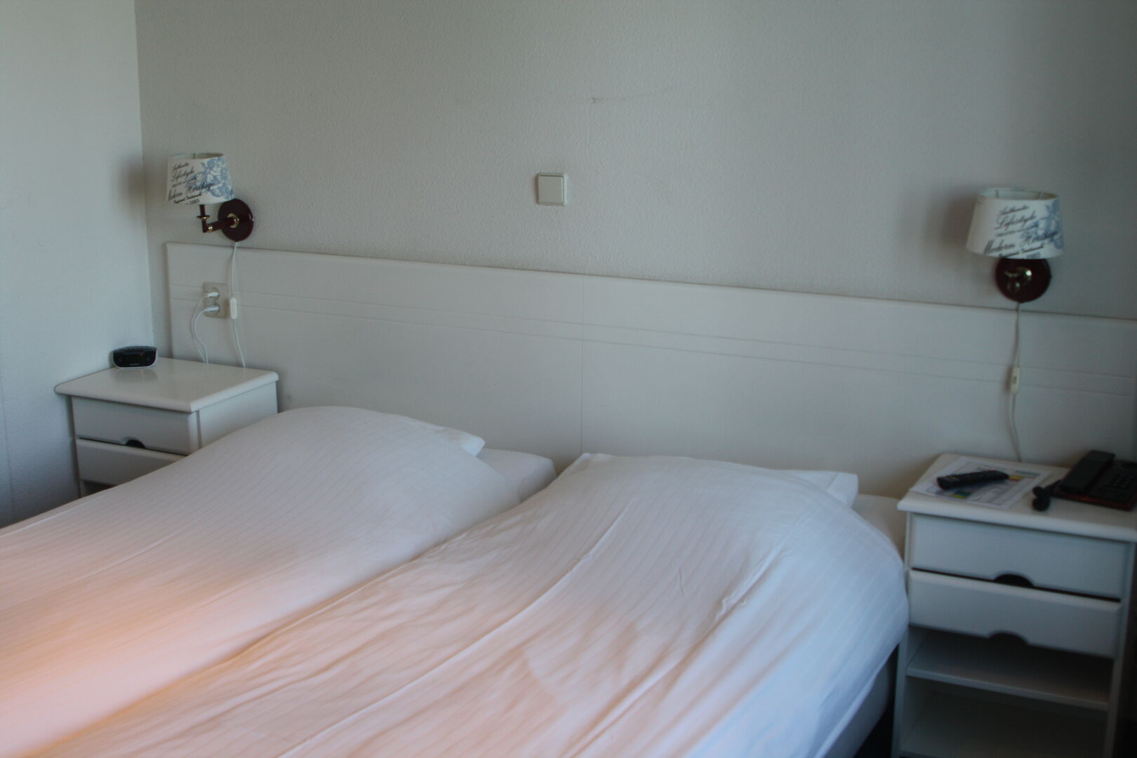 Tweepersoons kamer zeezicht (parterre) - Image 13