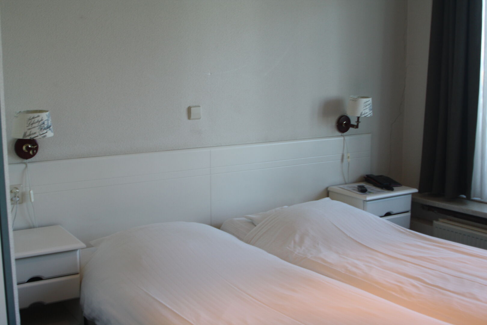 Tweepersoons kamer zeezicht (parterre) - Image 11